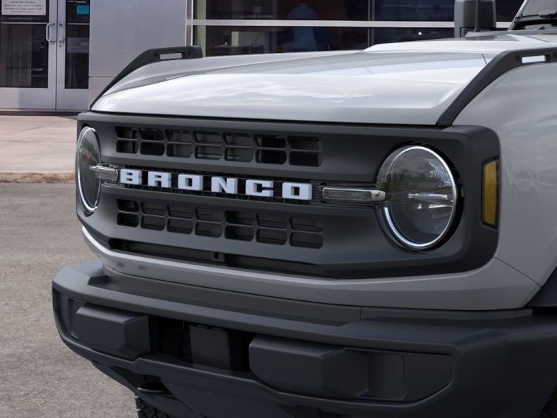 2026 Ford Bronco BIG BEND 4 DOOR 4X4