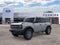 2026 Ford Bronco BIG BEND 4 DOOR 4X4