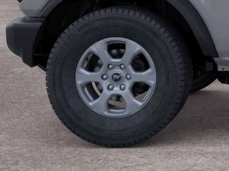 2026 Ford Bronco BIG BEND 4 DOOR 4X4