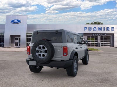 2026 Ford Bronco BIG BEND 4 DOOR 4X4