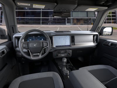 2026 Ford Bronco BIG BEND 4 DOOR 4X4