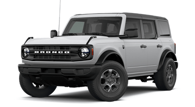 2026 Ford Bronco BIG BEND 4 DOOR 4X4