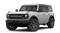 2026 Ford Bronco BIG BEND 4 DOOR 4X4
