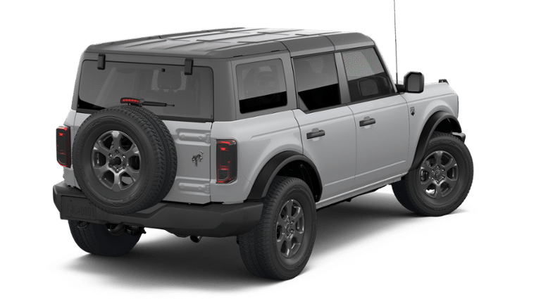 2026 Ford Bronco BIG BEND 4 DOOR 4X4