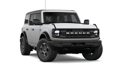 2026 Ford Bronco BIG BEND 4 DOOR 4X4