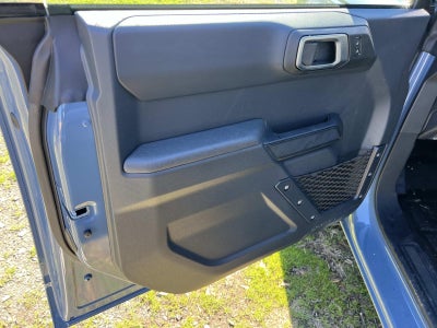 2025 Ford Bronco BIG BEND 4 DOOR 4X4