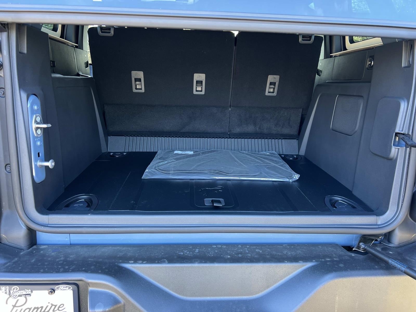 2025 Ford Bronco BIG BEND 4 DOOR 4X4