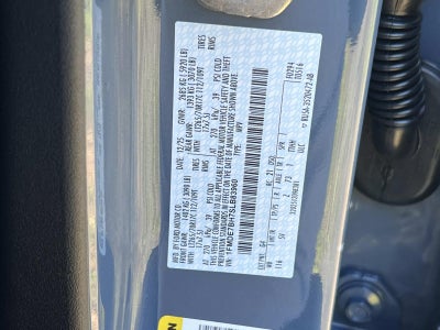 2025 Ford Bronco BIG BEND 4 DOOR 4X4