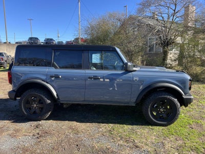 2025 Ford Bronco BIG BEND 4 DOOR 4X4