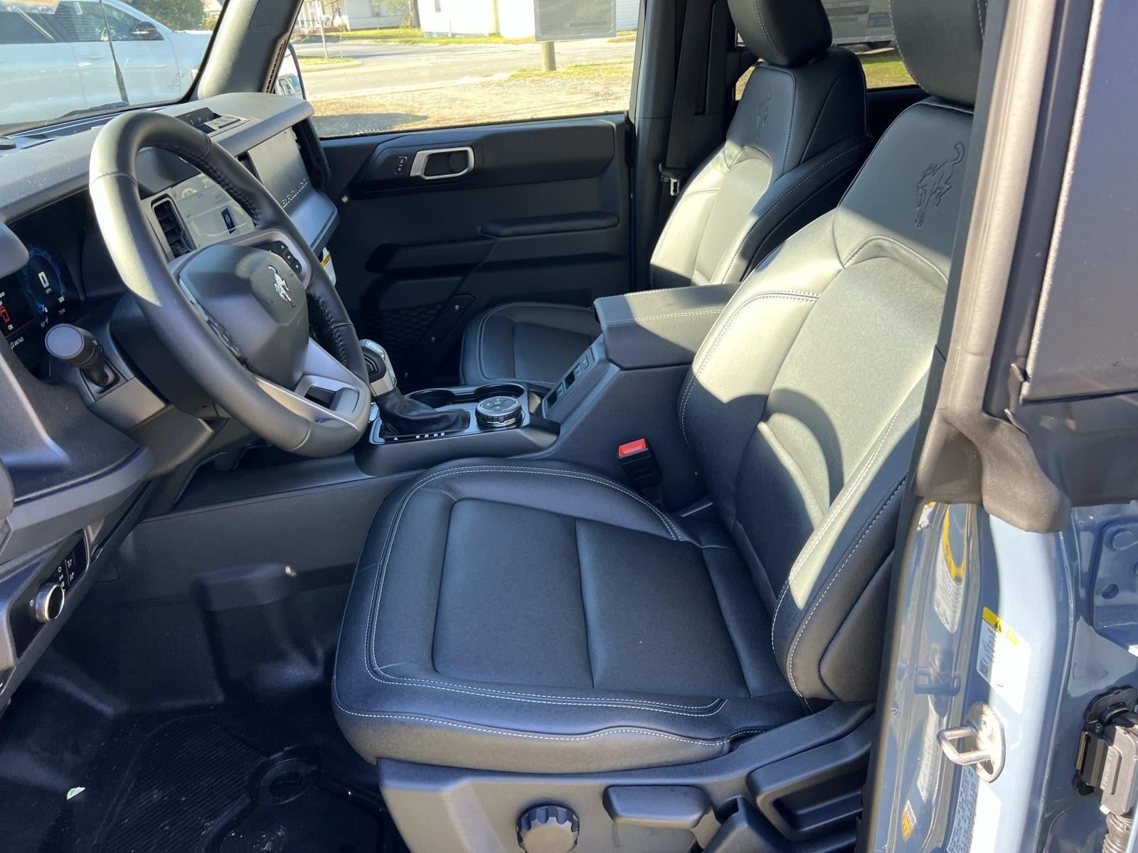 2025 Ford Bronco BIG BEND 4 DOOR 4X4