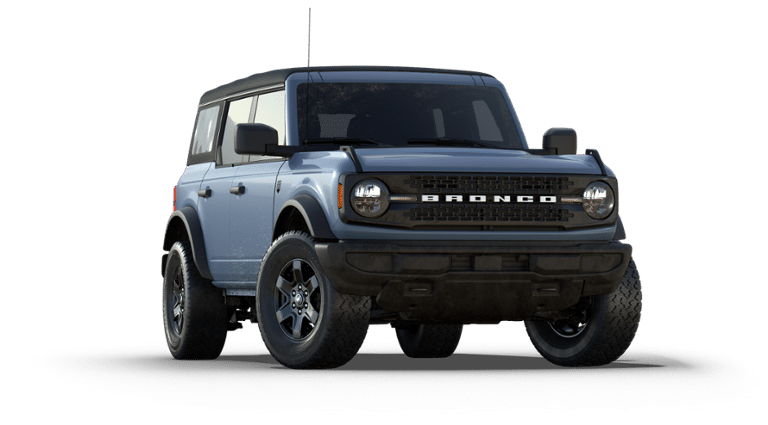 2025 Ford Bronco BIG BEND 4 DOOR 4X4