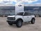 2026 Ford Bronco BIG BEND 4 DOOR 4X4