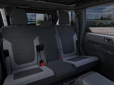 2026 Ford Bronco BIG BEND 4 DOOR 4X4