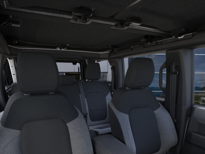 2026 Ford Bronco BIG BEND 4 DOOR 4X4
