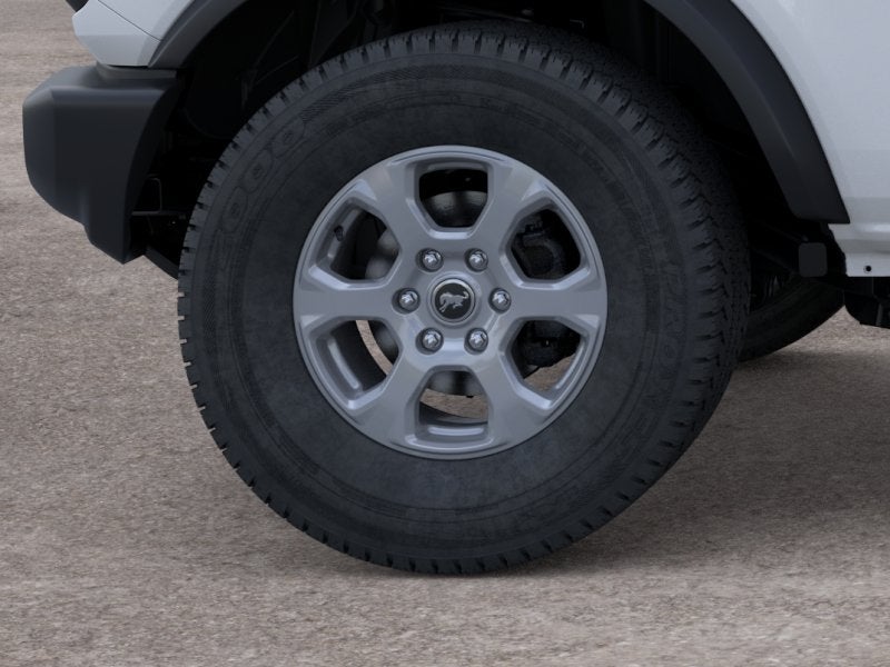 2026 Ford Bronco BIG BEND 4 DOOR 4X4