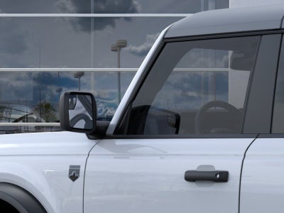 2026 Ford Bronco BIG BEND 4 DOOR 4X4