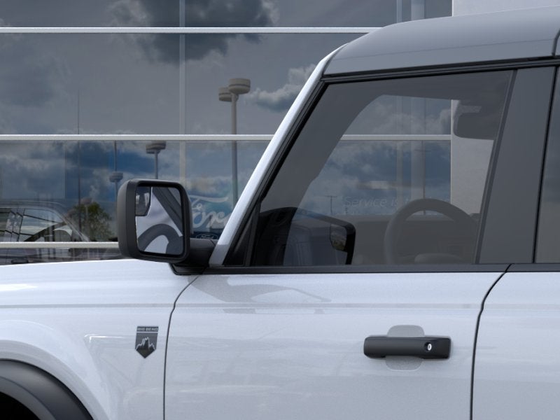 2026 Ford Bronco BIG BEND 4 DOOR 4X4