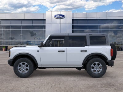 2026 Ford Bronco BIG BEND 4 DOOR 4X4