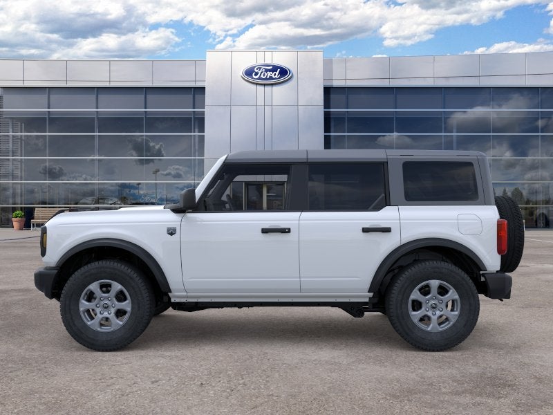 2026 Ford Bronco BIG BEND 4 DOOR 4X4