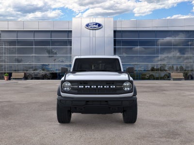 2026 Ford Bronco BIG BEND 4 DOOR 4X4