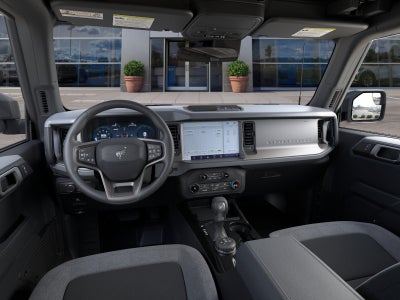 2026 Ford Bronco BIG BEND 4 DOOR 4X4