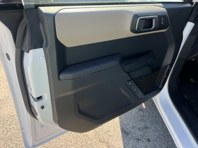 2025 Ford Bronco BIG BEND 4 DOOR 4X4