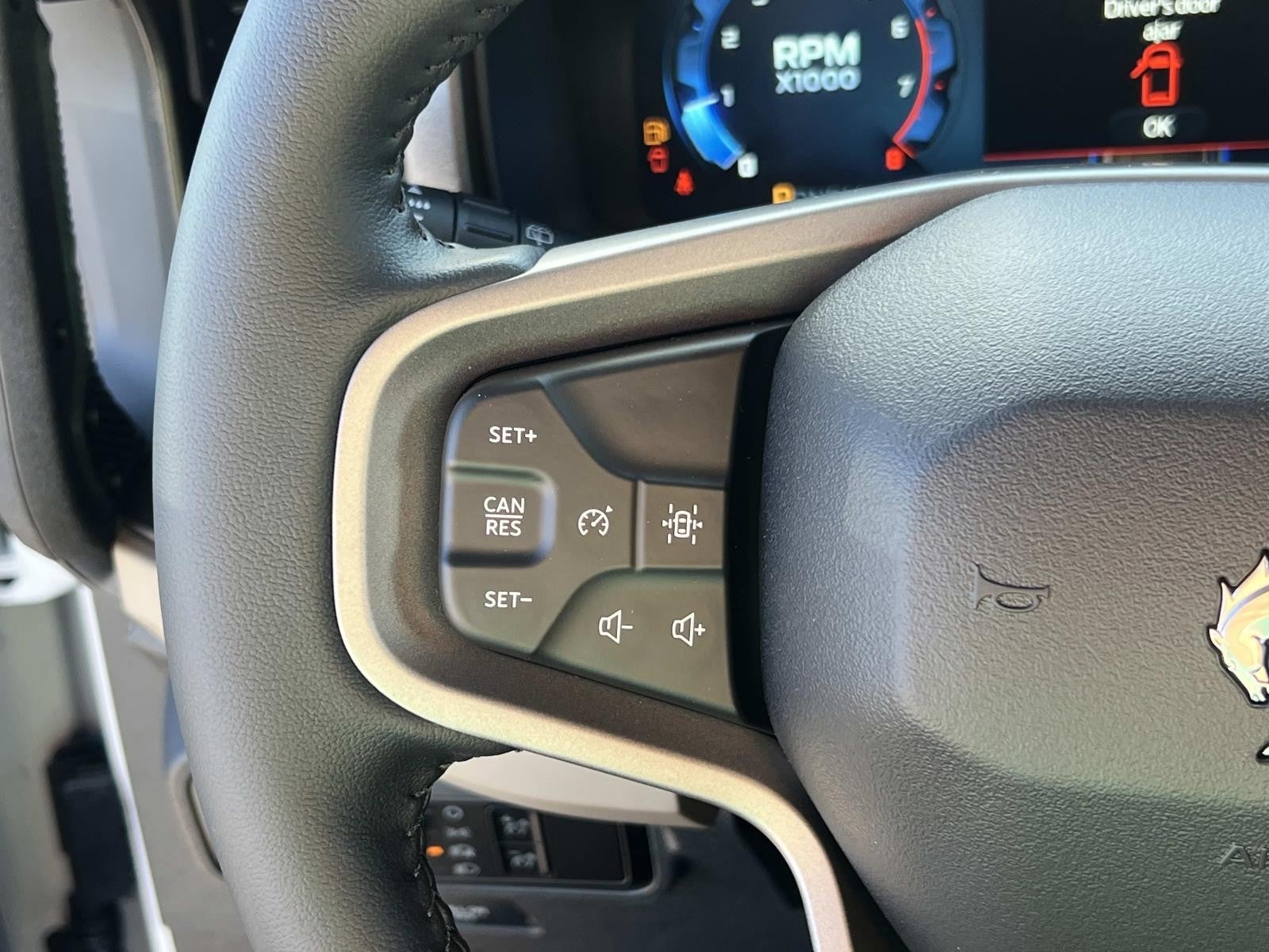 2025 Ford Bronco BIG BEND 4 DOOR 4X4