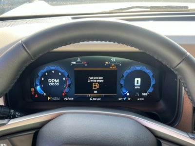 2025 Ford Bronco BIG BEND 4 DOOR 4X4