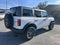 2025 Ford Bronco BIG BEND 4 DOOR 4X4