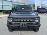 2026 Ford Bronco BIG BEND 4 DOOR 4X4