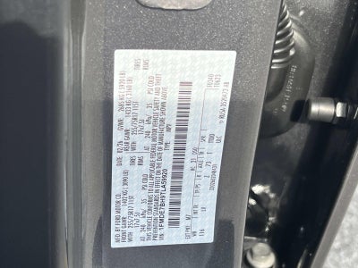 2026 Ford Bronco BIG BEND 4 DOOR 4X4