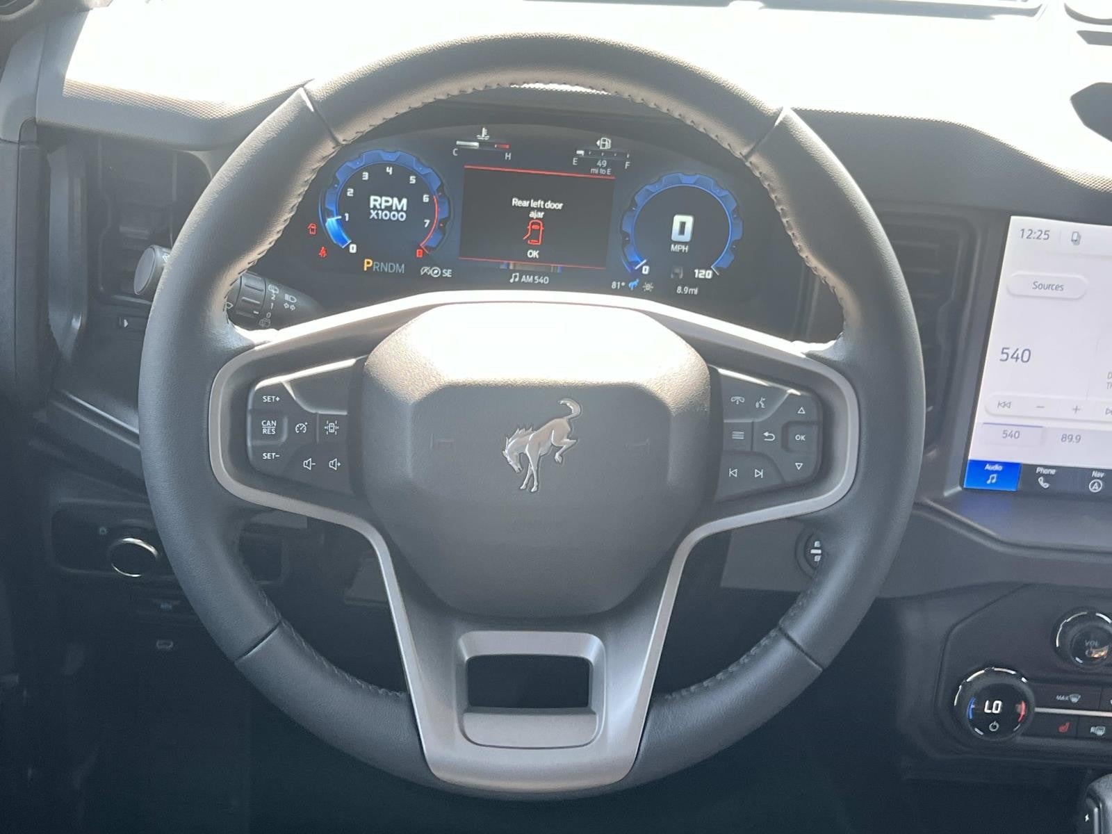 2026 Ford Bronco BIG BEND 4 DOOR 4X4