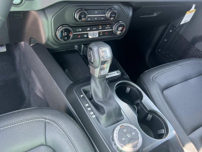 2026 Ford Bronco BIG BEND 4 DOOR 4X4