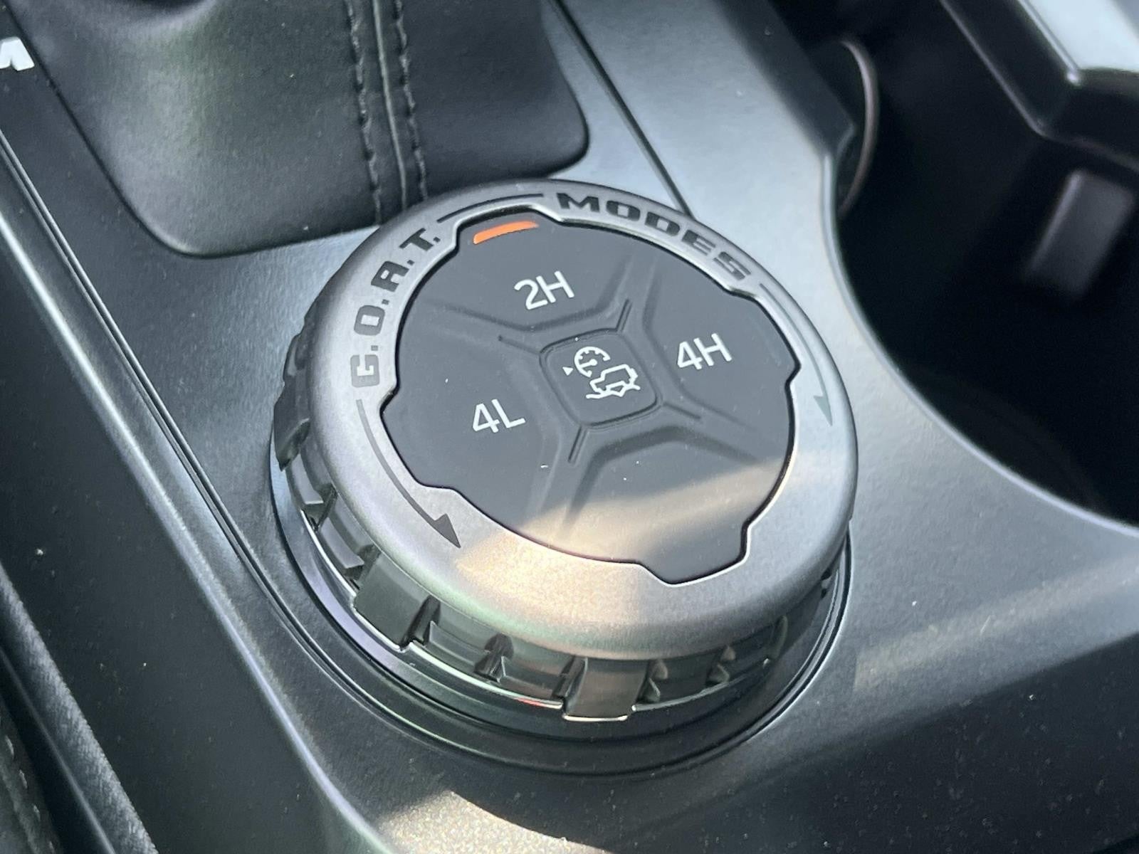 2026 Ford Bronco BIG BEND 4 DOOR 4X4