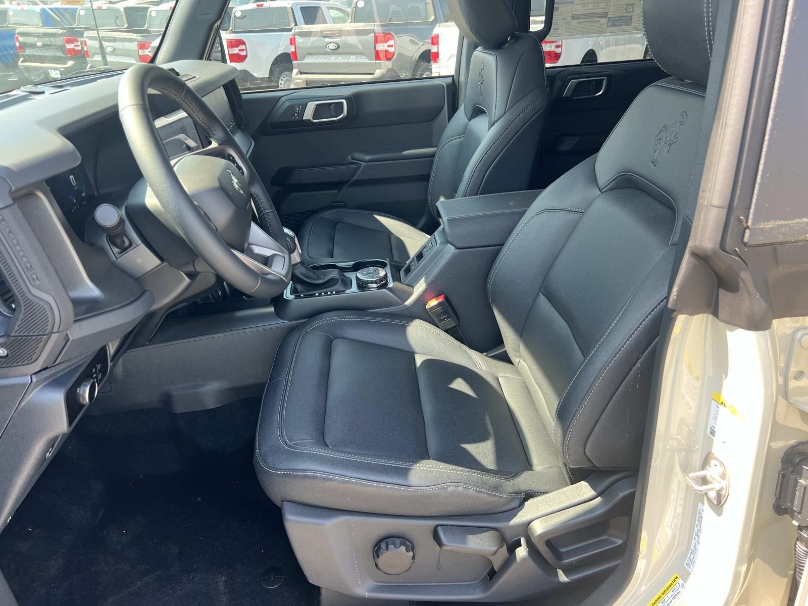 2026 Ford Bronco BIG BEND 4 DOOR 4X4