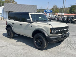 2026 Ford Bronco BIG BEND 4 DOOR 4X4