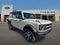 2025 Ford Bronco BIG BEND 4 DOOR 4X4