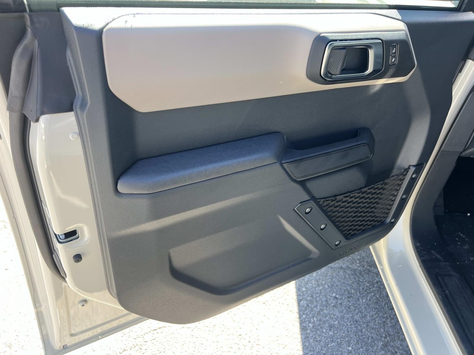 2025 Ford Bronco BIG BEND 4 DOOR 4X4