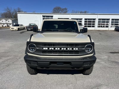 2025 Ford Bronco BIG BEND 4 DOOR 4X4