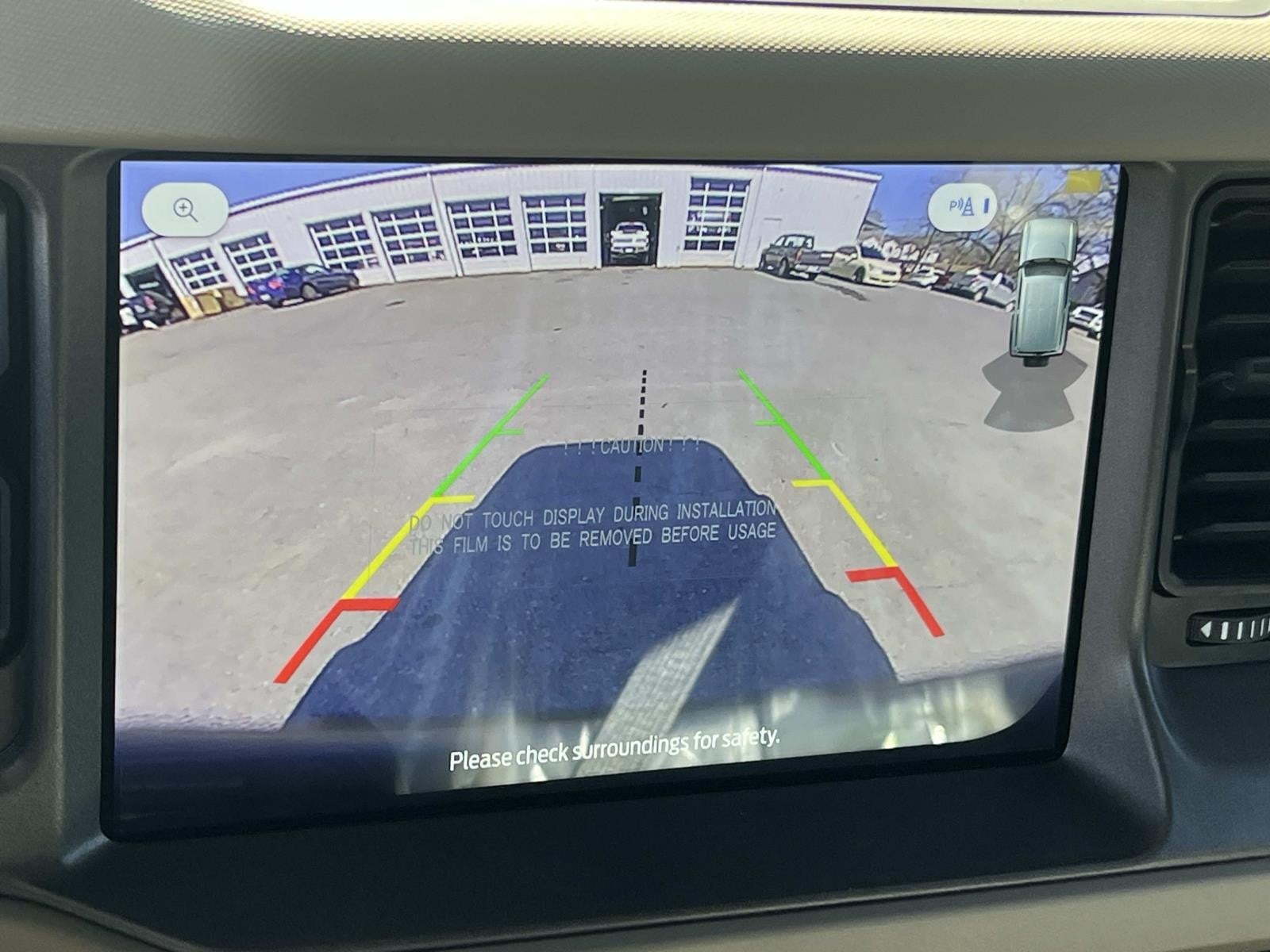 2025 Ford Bronco BIG BEND 4 DOOR 4X4