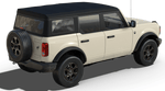 2025 Ford Bronco BIG BEND 4 DOOR 4X4