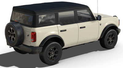 2025 Ford Bronco BIG BEND 4 DOOR 4X4