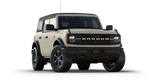 2025 Ford Bronco BIG BEND 4 DOOR 4X4