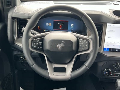 2025 Ford Bronco OUTER BANKS 4 DOOR 4X4