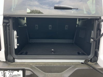 2025 Ford Bronco OUTER BANKS 4 DOOR 4X4