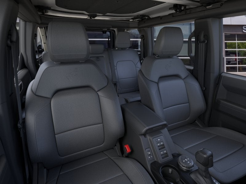 2026 Ford Bronco 116 1 INCH WHEELBASE