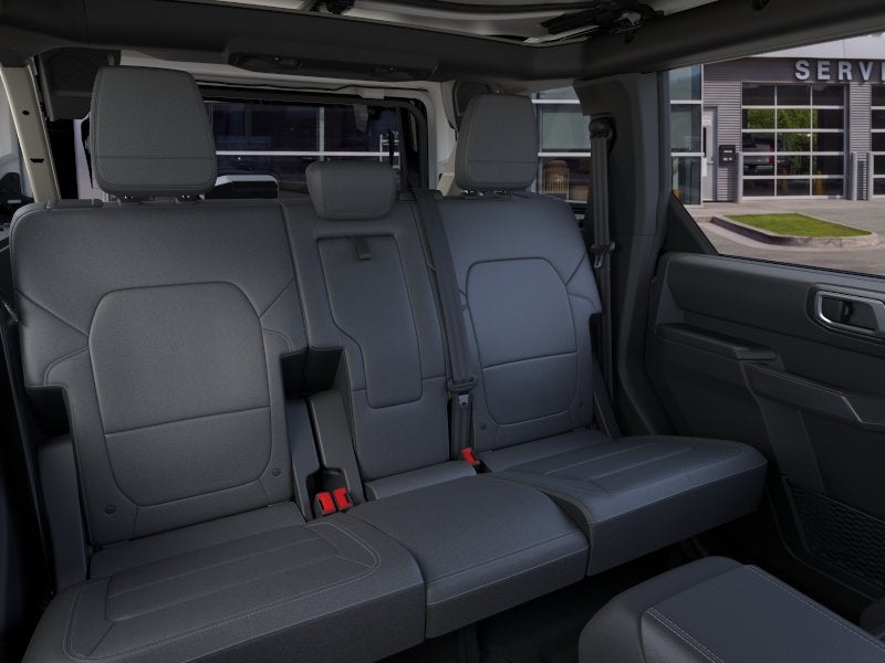 2026 Ford Bronco 116 1 INCH WHEELBASE