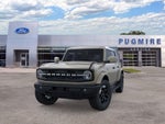 2026 Ford Bronco 116 1 INCH WHEELBASE