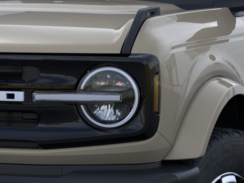 2026 Ford Bronco 116 1 INCH WHEELBASE