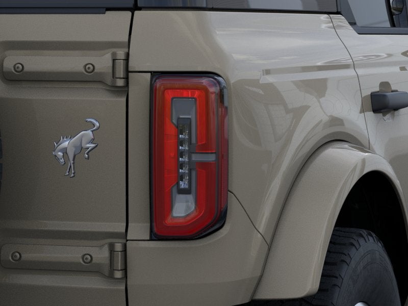 2026 Ford Bronco 116 1 INCH WHEELBASE